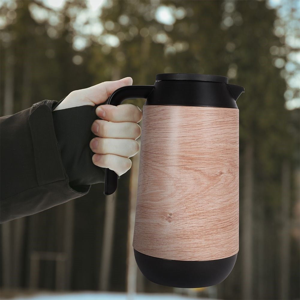 Vacuum jug 1L - Perfect for conferences and meetings