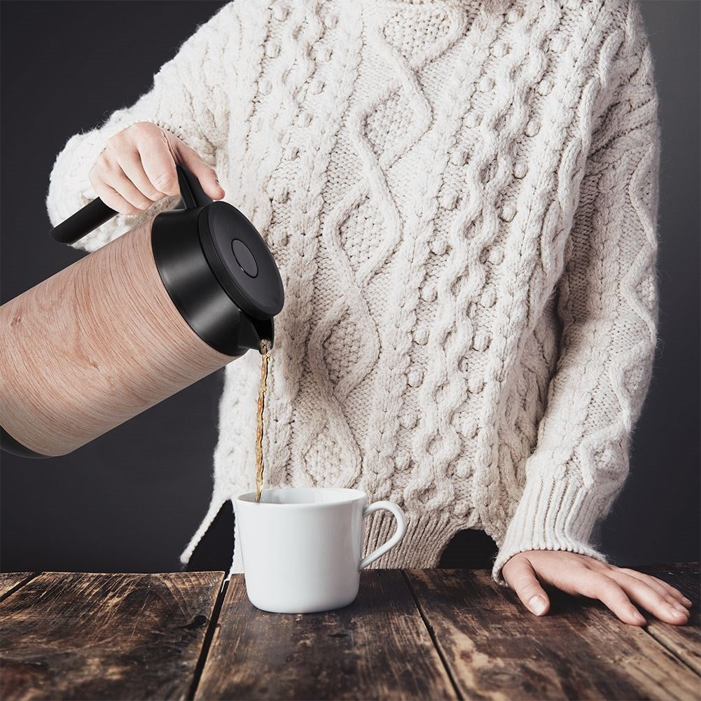 Vacuum jug 1L - Perfect for conferences and meetings