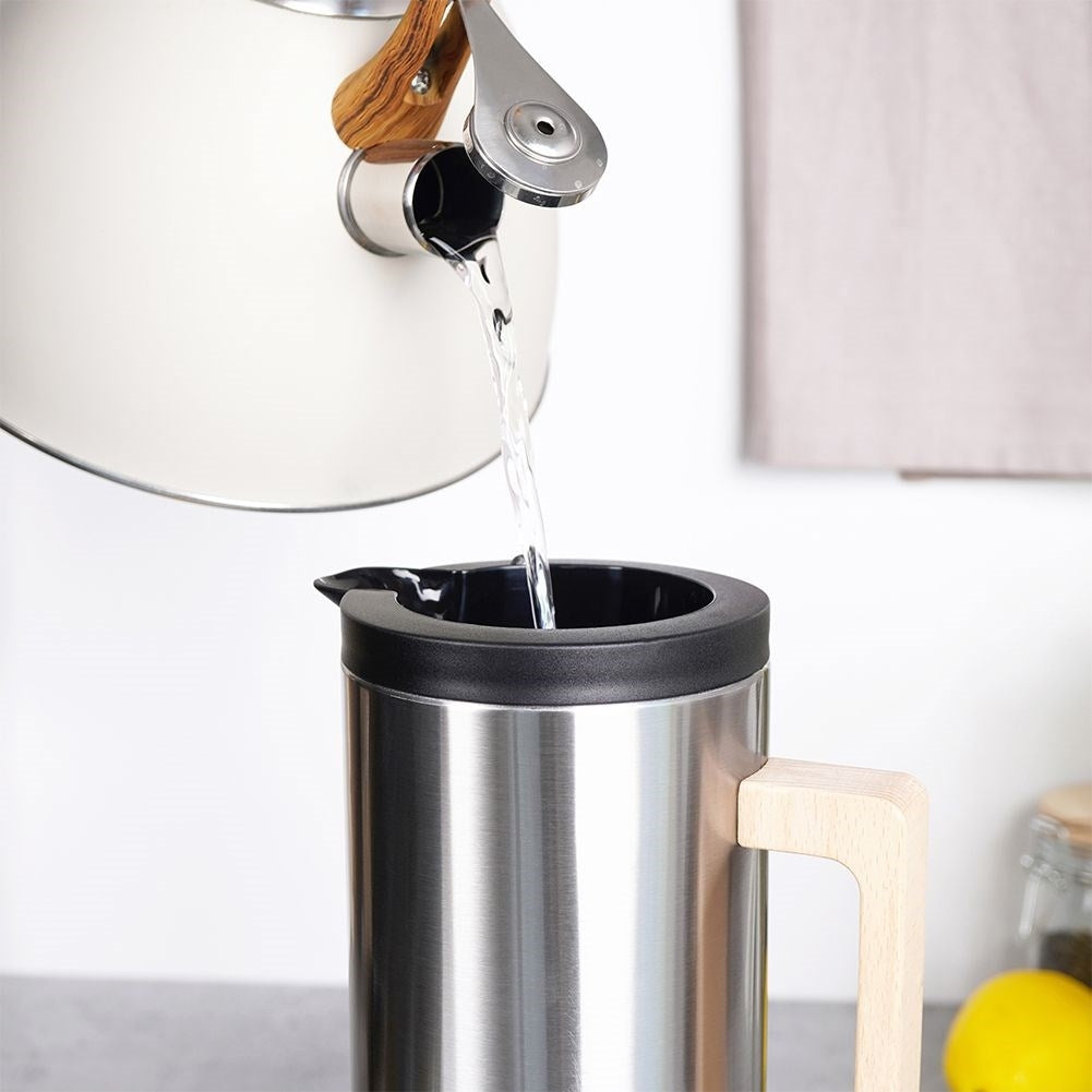 Vacuum jug 950 ml - Keeps drinks hot/cold for a long time