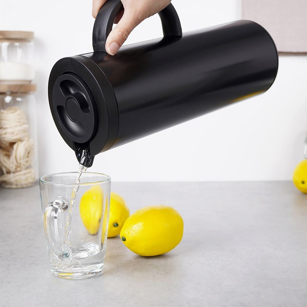 Vacuum jug 950 ml for hot and cold drinks