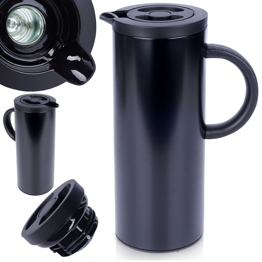 Vacuum jug 950 ml for hot and cold drinks