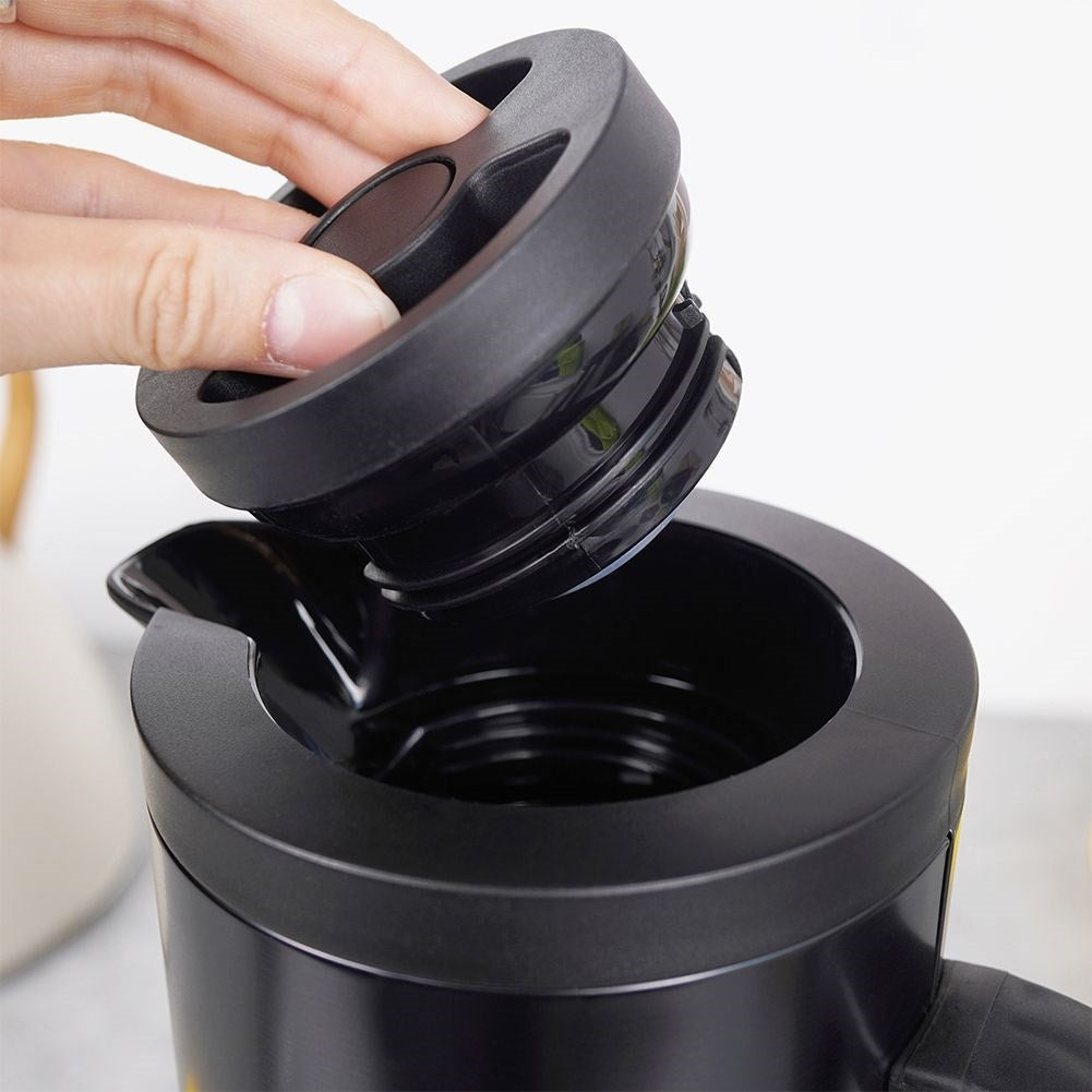 Vacuum jug 950 ml for hot and cold drinks