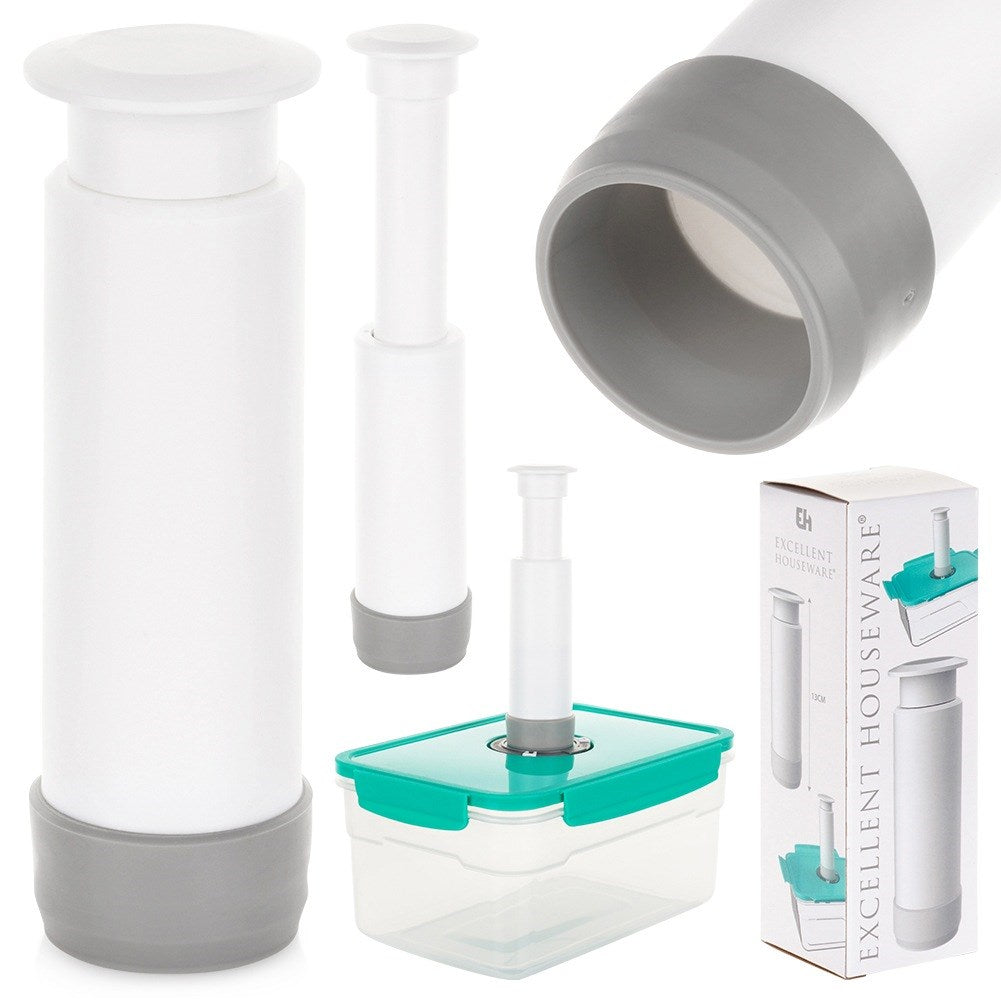 Vacuum suction pump 13.5 cm