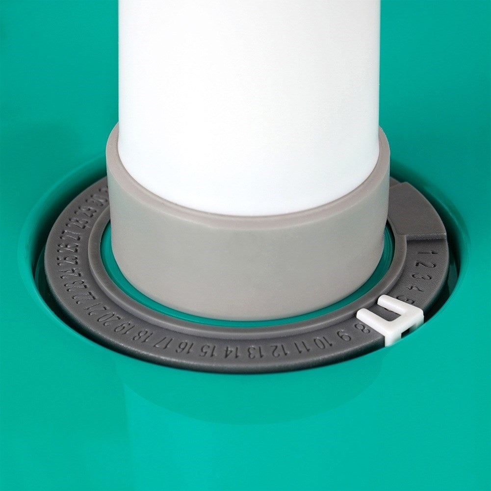 Vacuum suction pump 13.5 cm