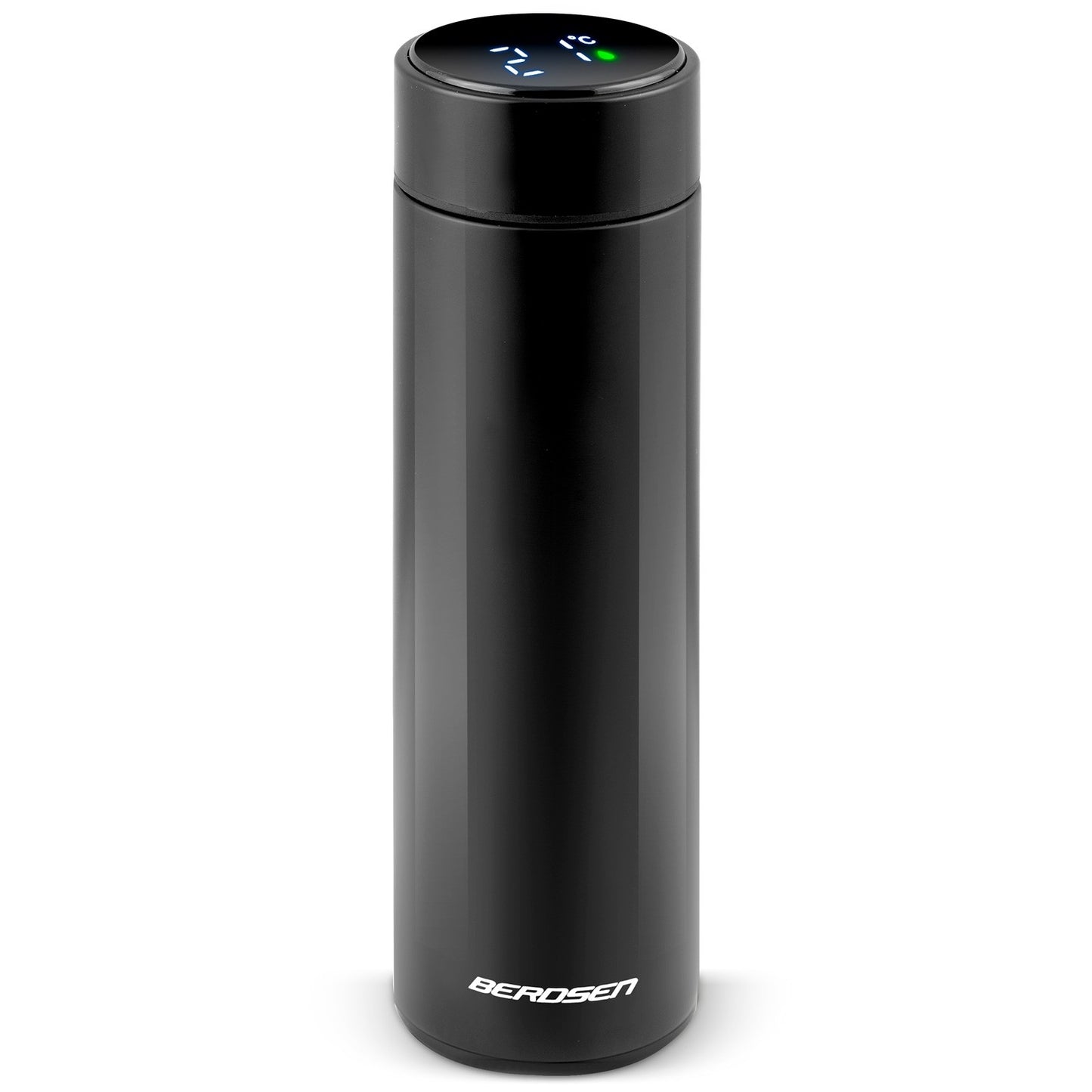 Vacuum thermos 420 ml BD-782 Black