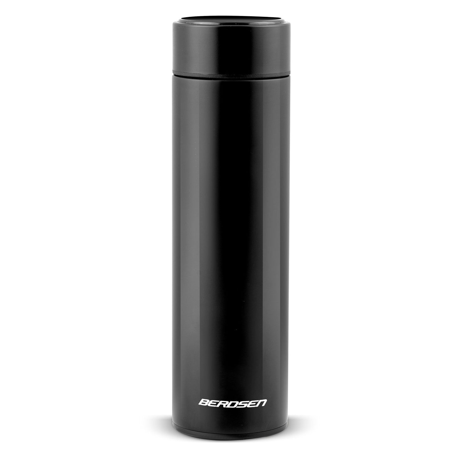 Vacuum thermos 420 ml BD-782 Black