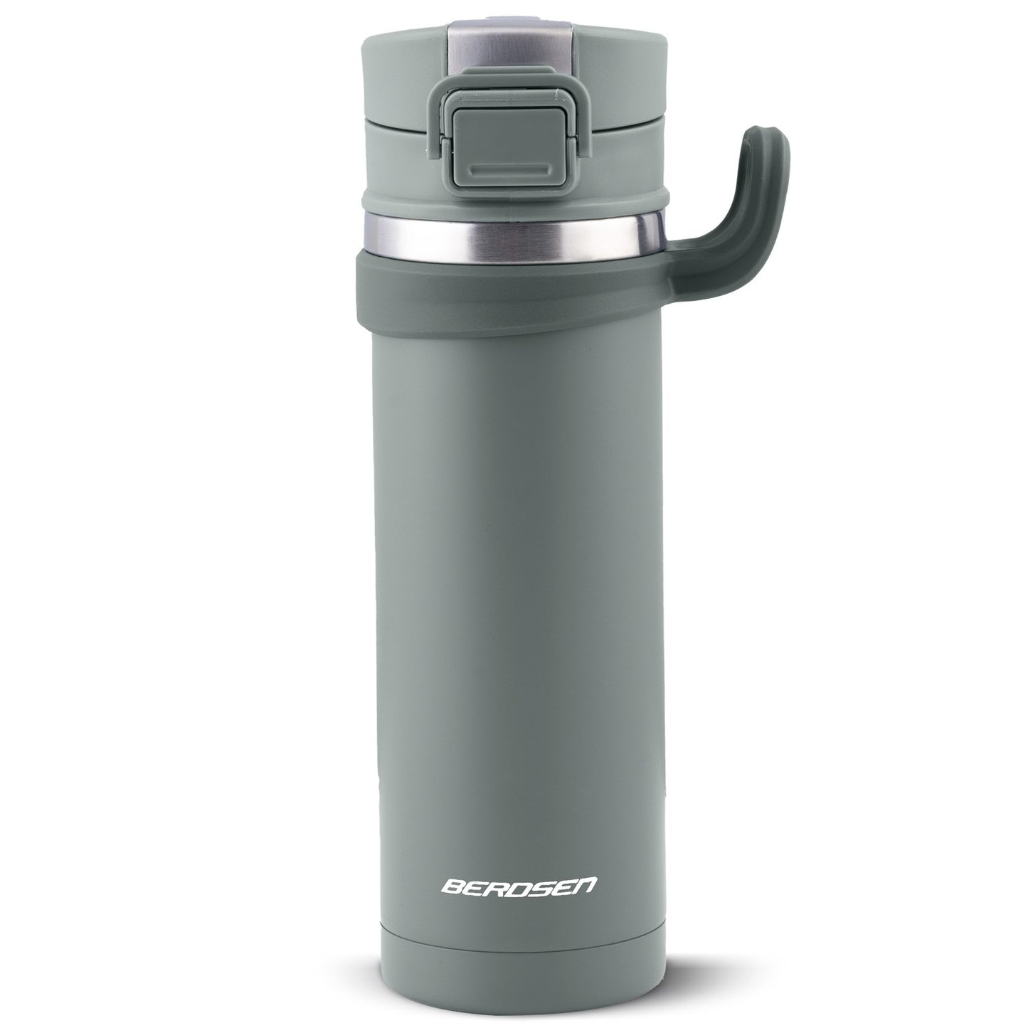 Vacuum thermos 450 ml BD-783 Grey
