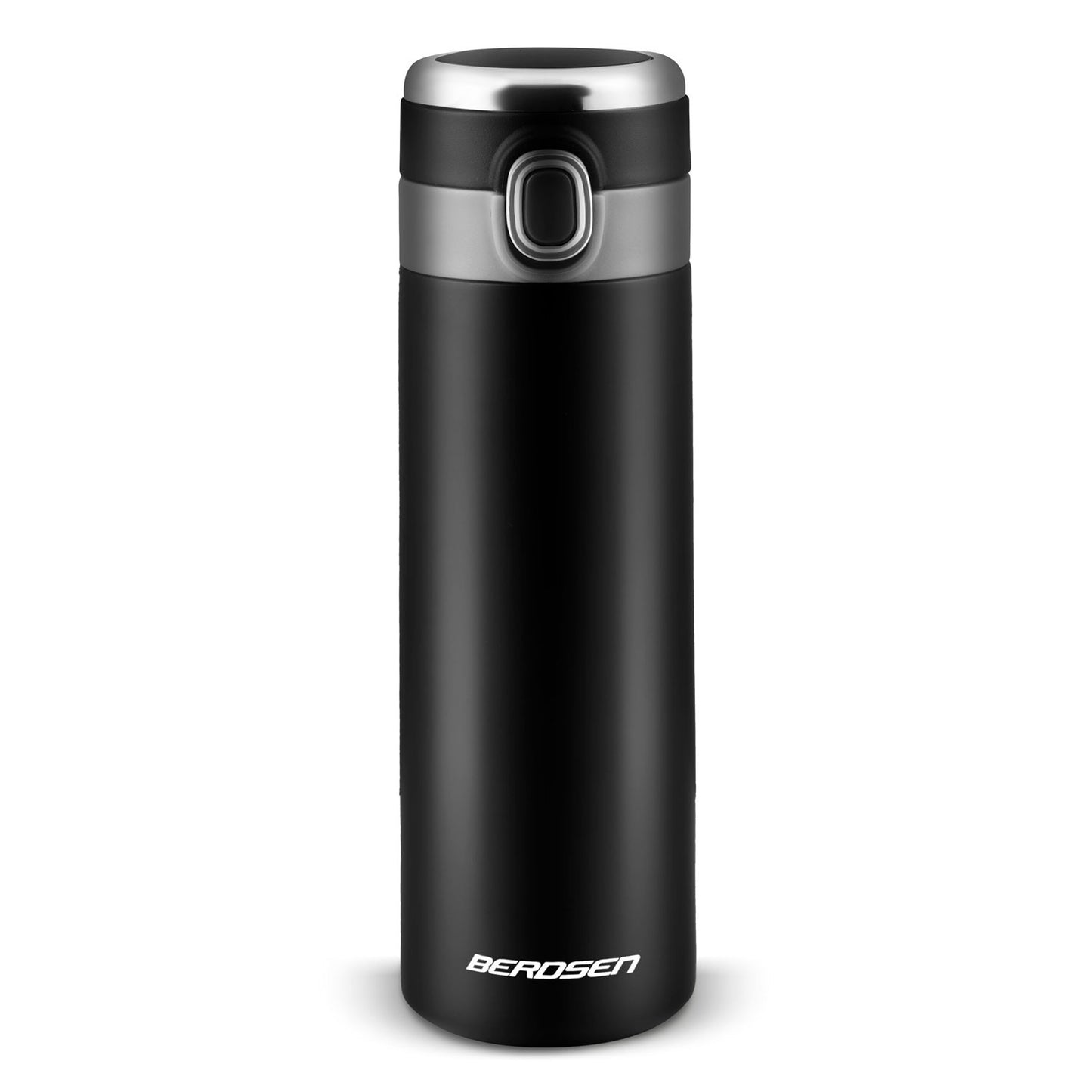 Vacuum thermos 450 ml BD-786 Black