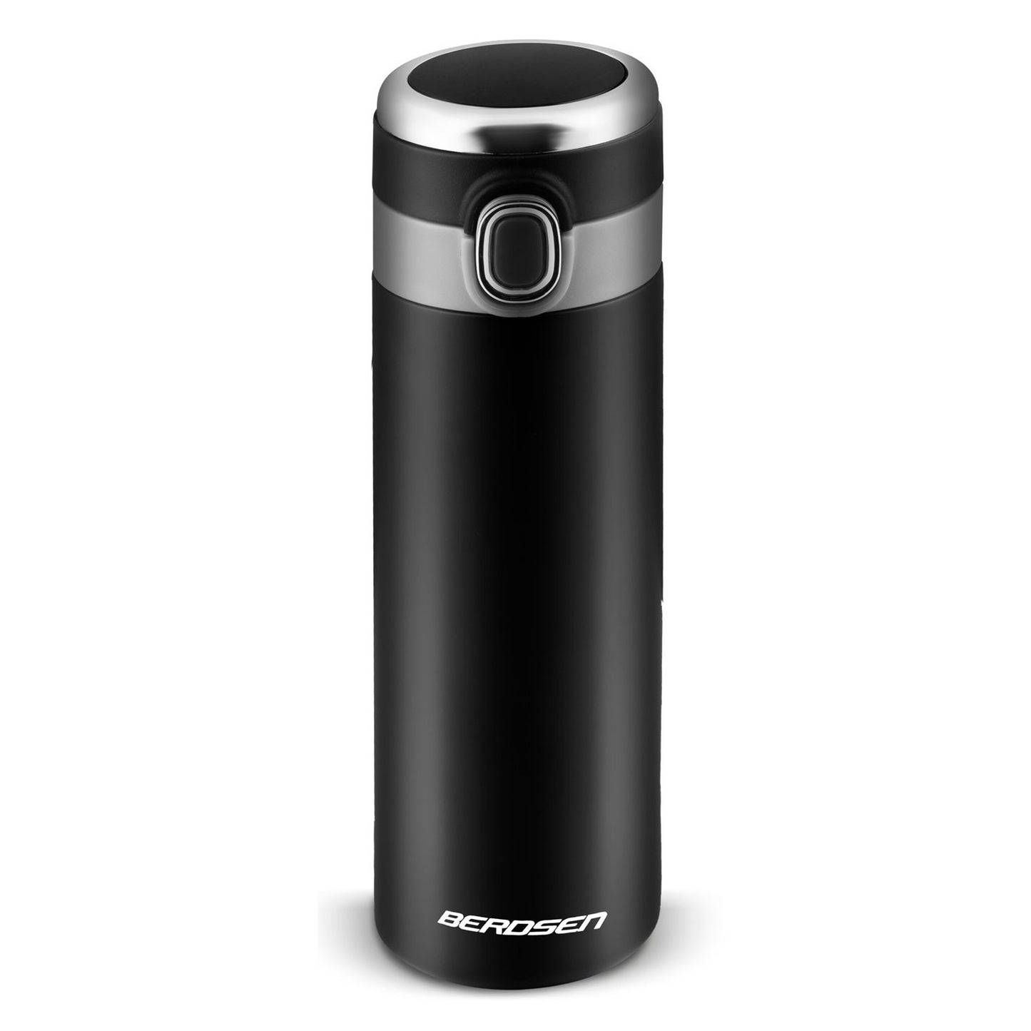 Vacuum thermos 450 ml BD-786 Black
