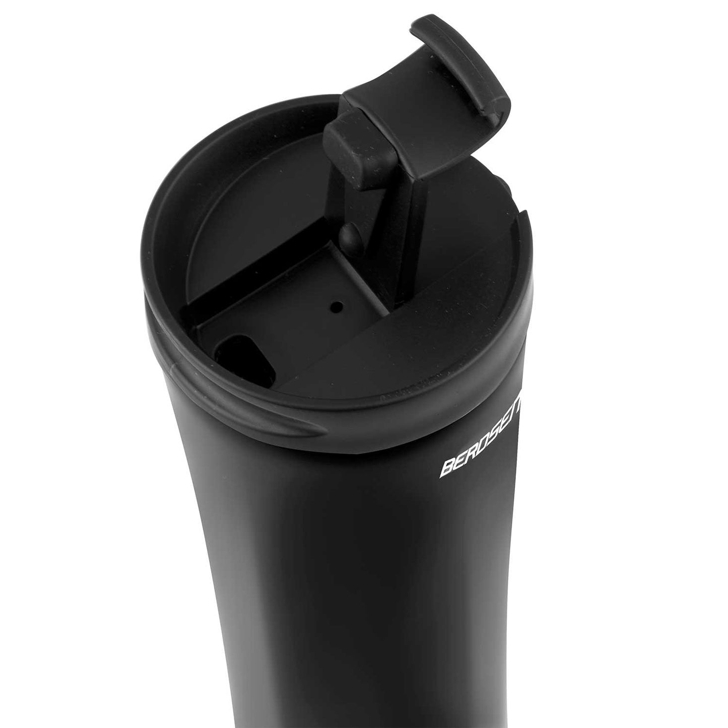 Vacuum thermos 470 ml BD-785 Black
