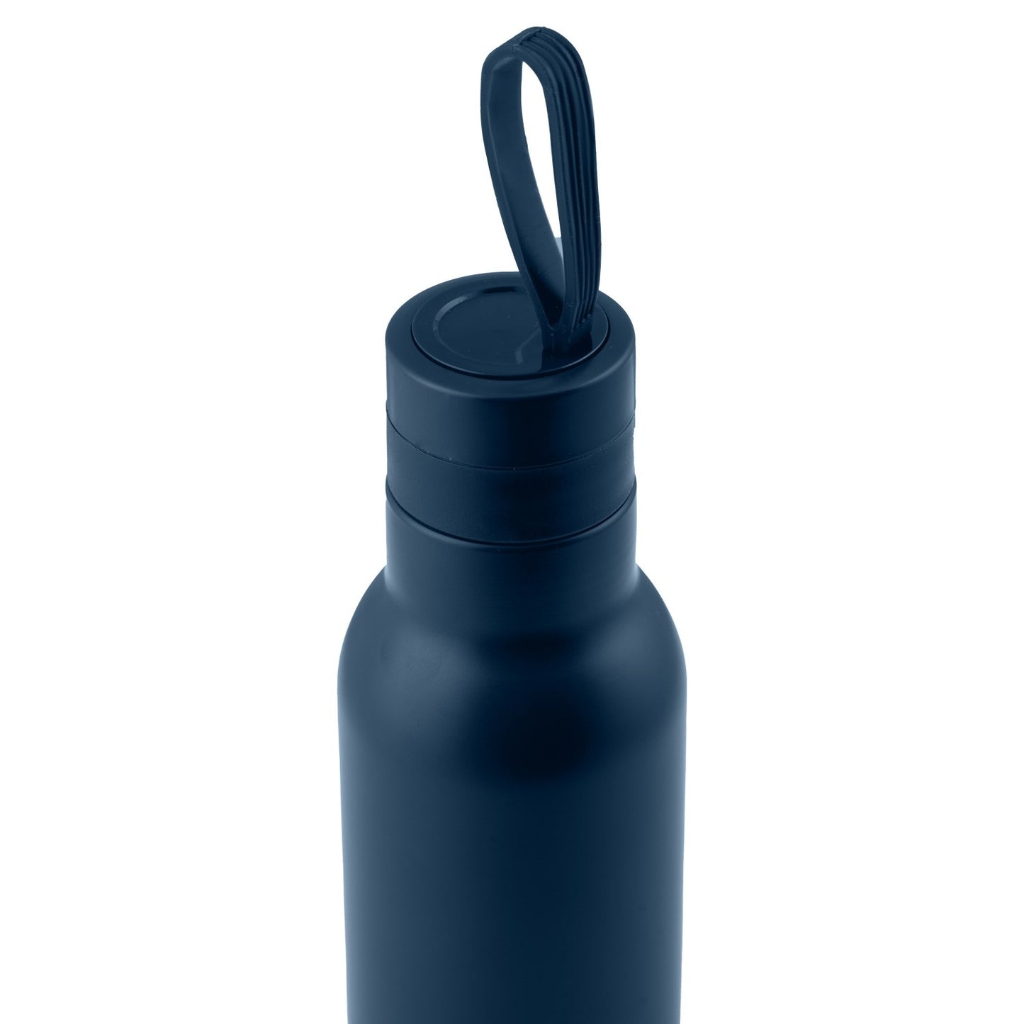 Vacuum thermos 500 ml BD-787 Dark blue