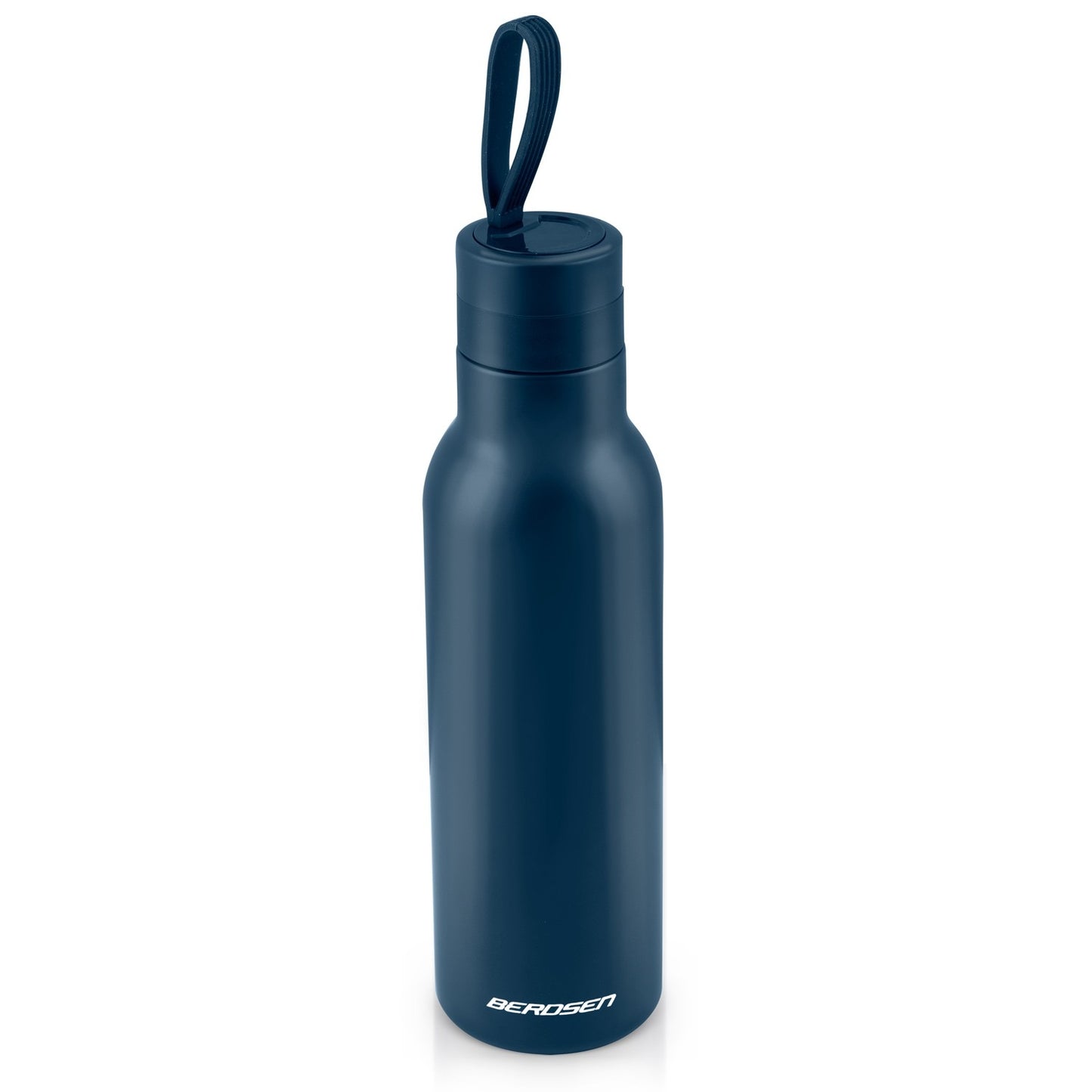 Vacuum thermos 500 ml BD-787 Dark blue