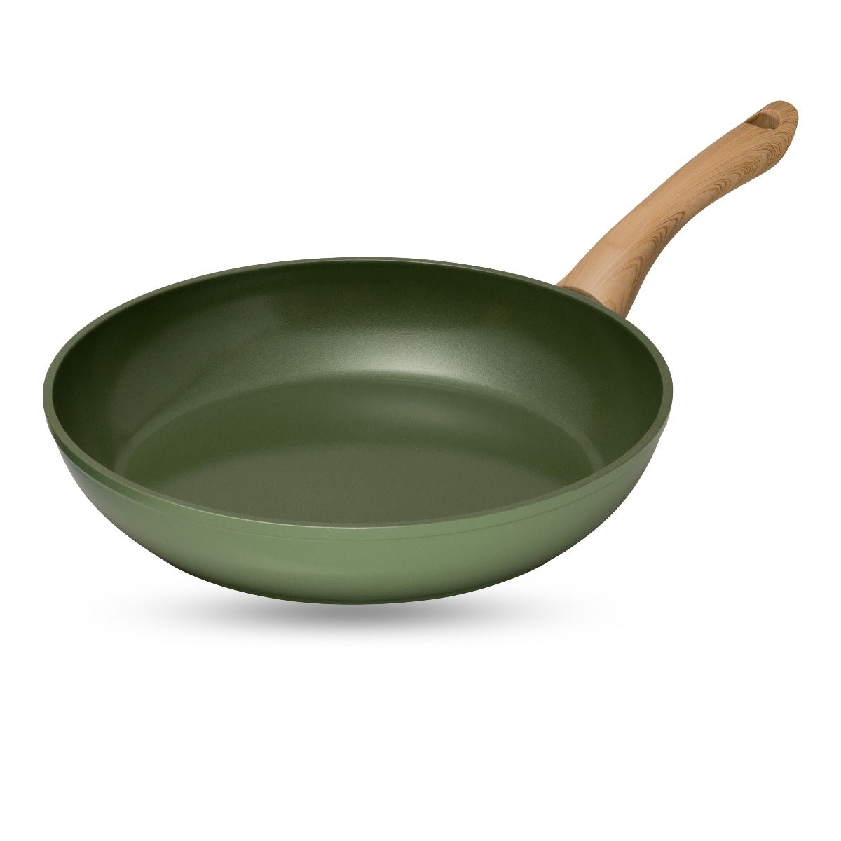 Vegan Ceramic Non-Stick Frying Pan, 30cm