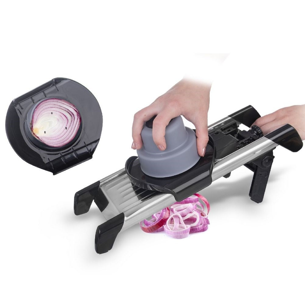 Vegetable Cutter and Fruit Cutter for Easy Slicing