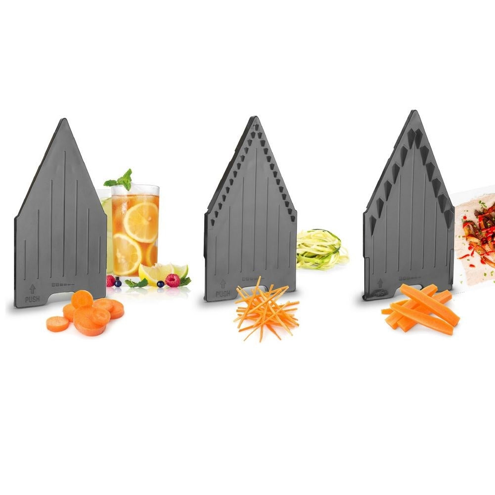 Vegetable Cutter and Fruit Cutter for Easy Slicing