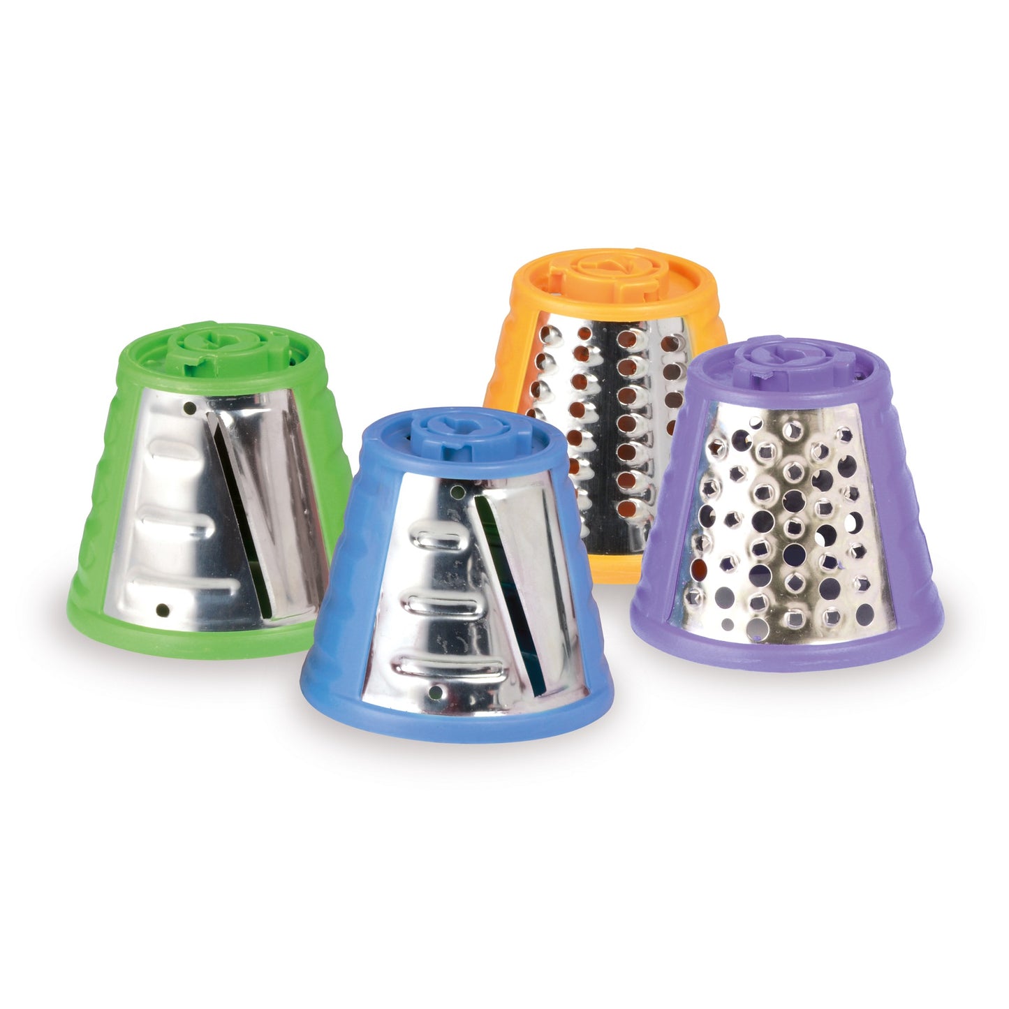 Vegetable Slicer & Sorbet Maker with 5 Attachments