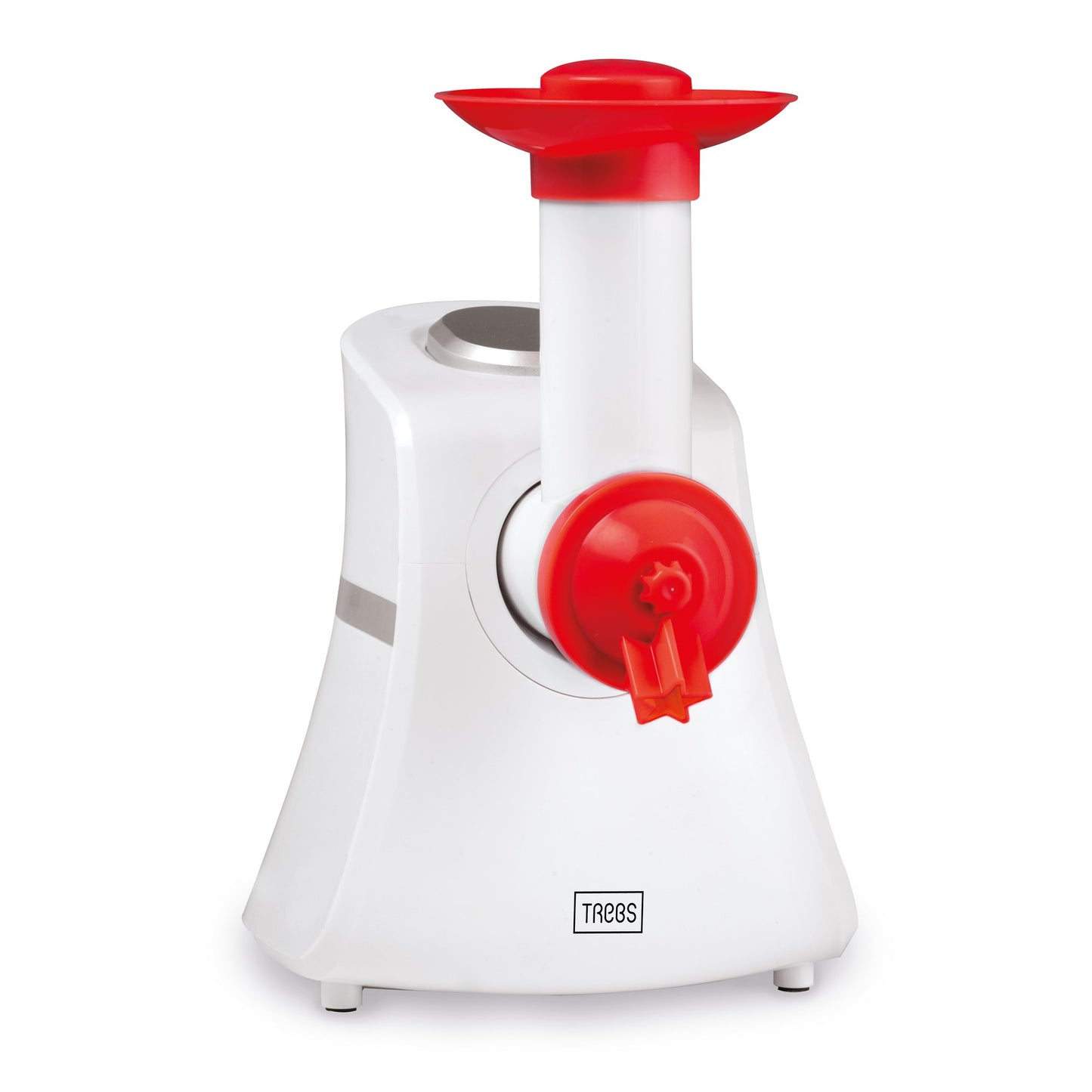 Vegetable Slicer & Sorbet Maker with 5 Attachments
