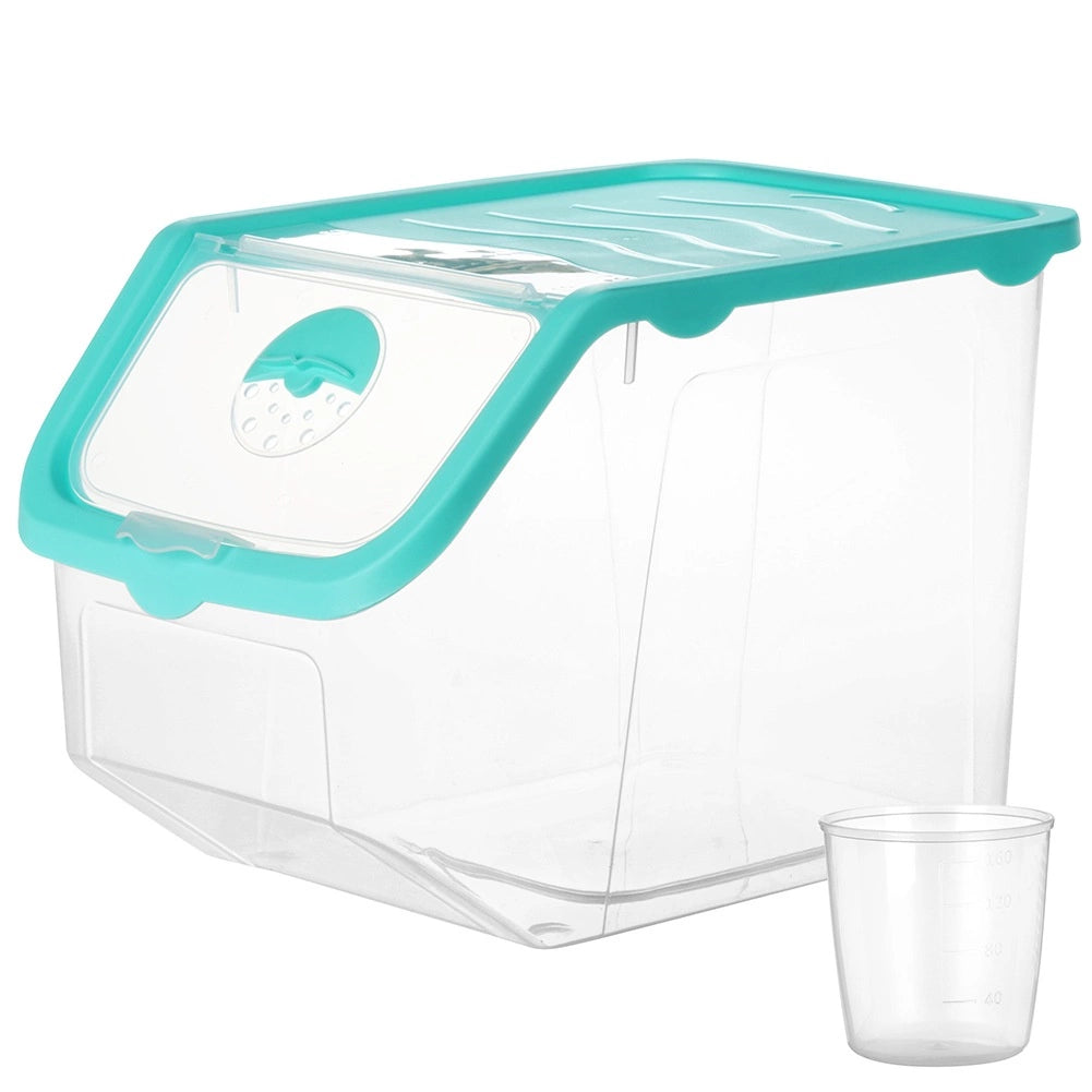 Vegetable Storage Container, 12L, BPA-Free, Ventilated