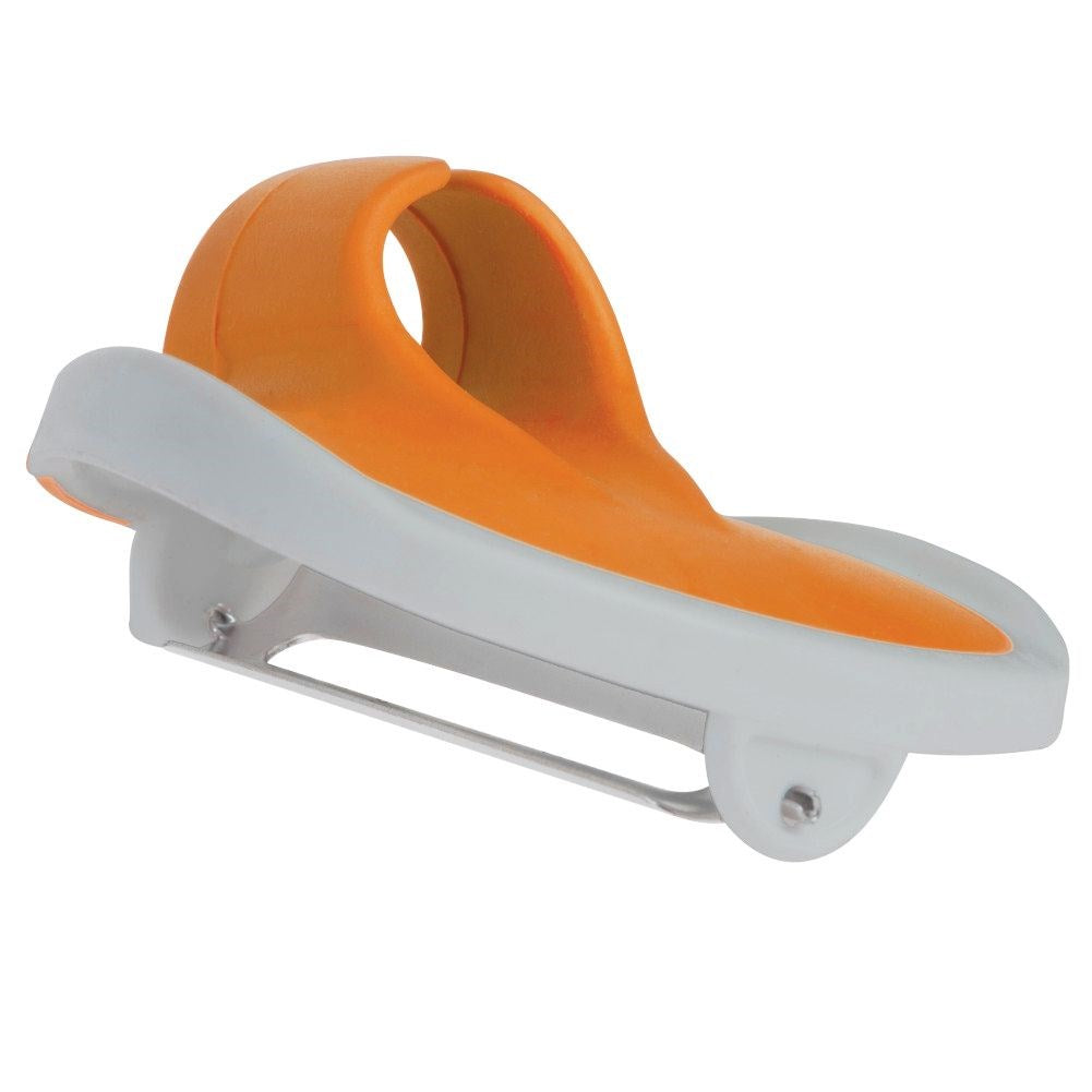 Vegetable and fruit peeler
