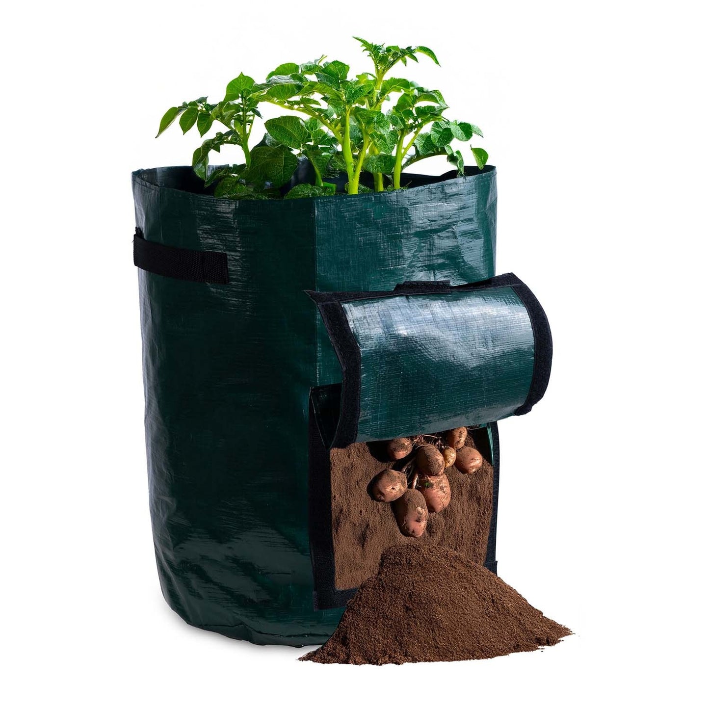 Vegetable growing bag 43 l Plonos PL-964
