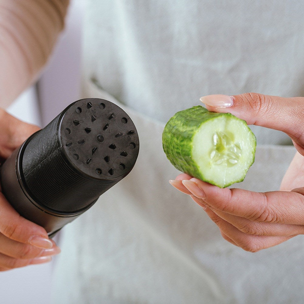 Vegetable spaghetti sharpener 2in1 MISTY