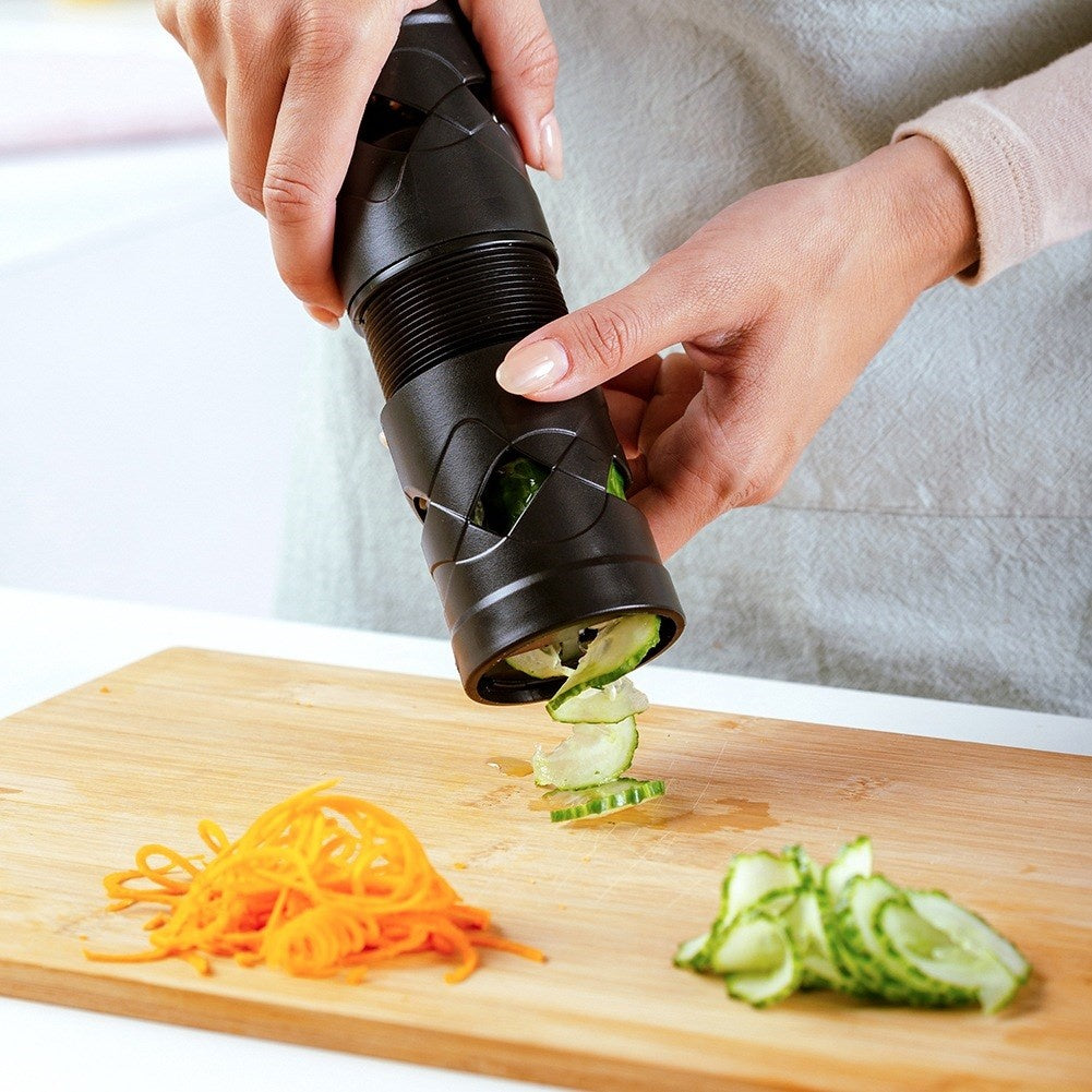Vegetable spaghetti sharpener 2in1 MISTY