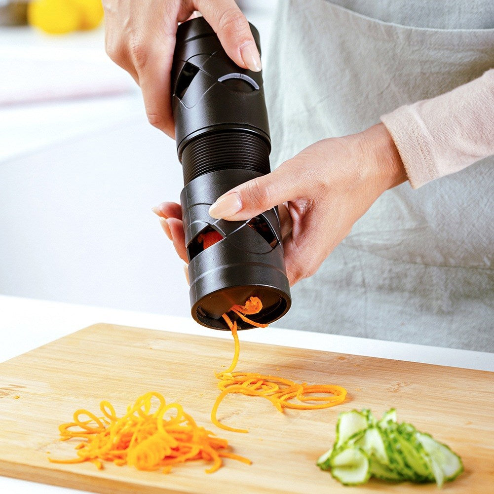Vegetable spaghetti sharpener 2in1 MISTY