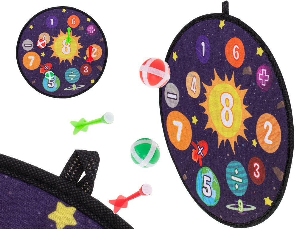 Velcro dart game safe darts darts target 36cm