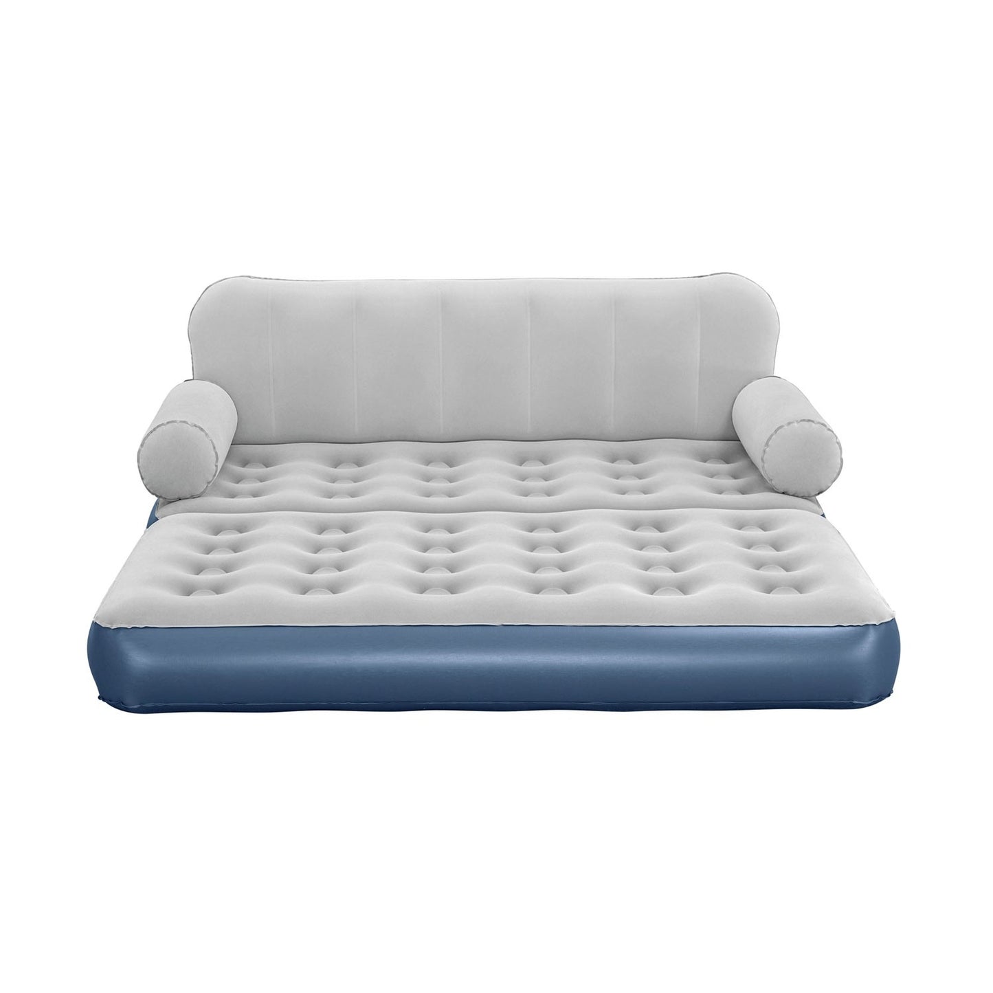 Velor sofa with built-in electric pump 188x152x64cm Bestway 75079