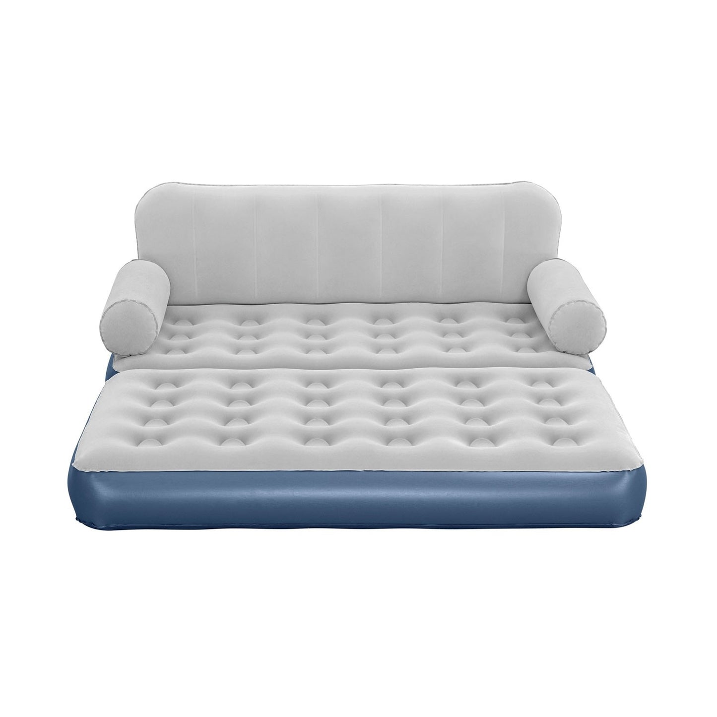 Velor sofa with built-in electric pump 188x152x64cm Bestway 75079
