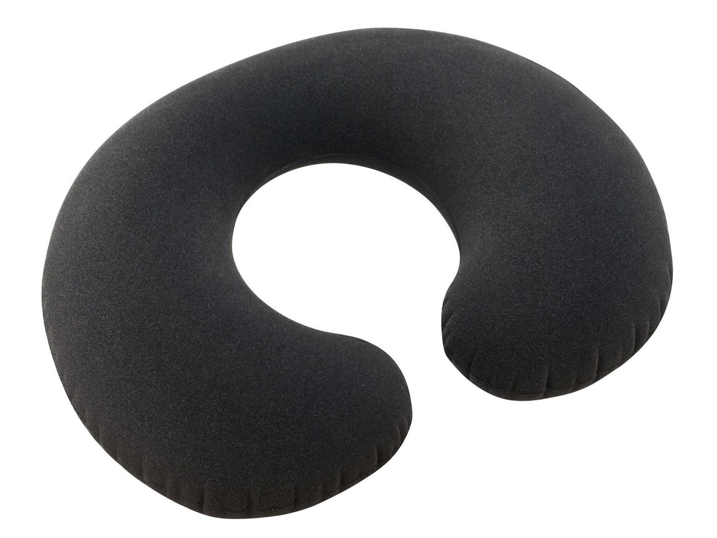 Velor travel pillow, headrest 33 x 25 x 8 cm INTEX 68675