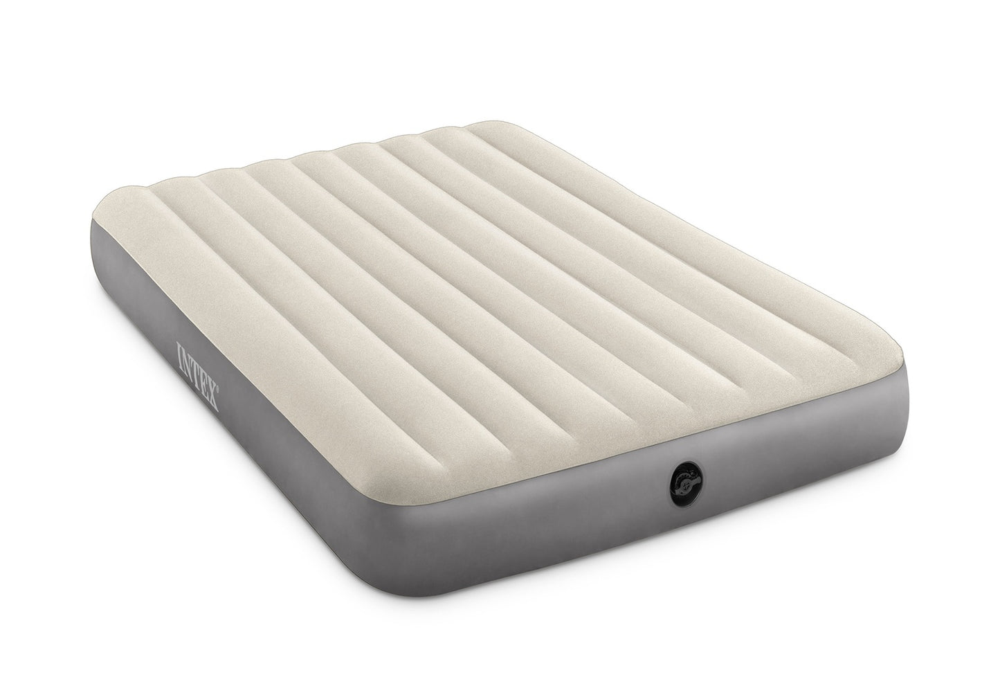 Velour Air Mattress, 203x152 cm, Queen Size