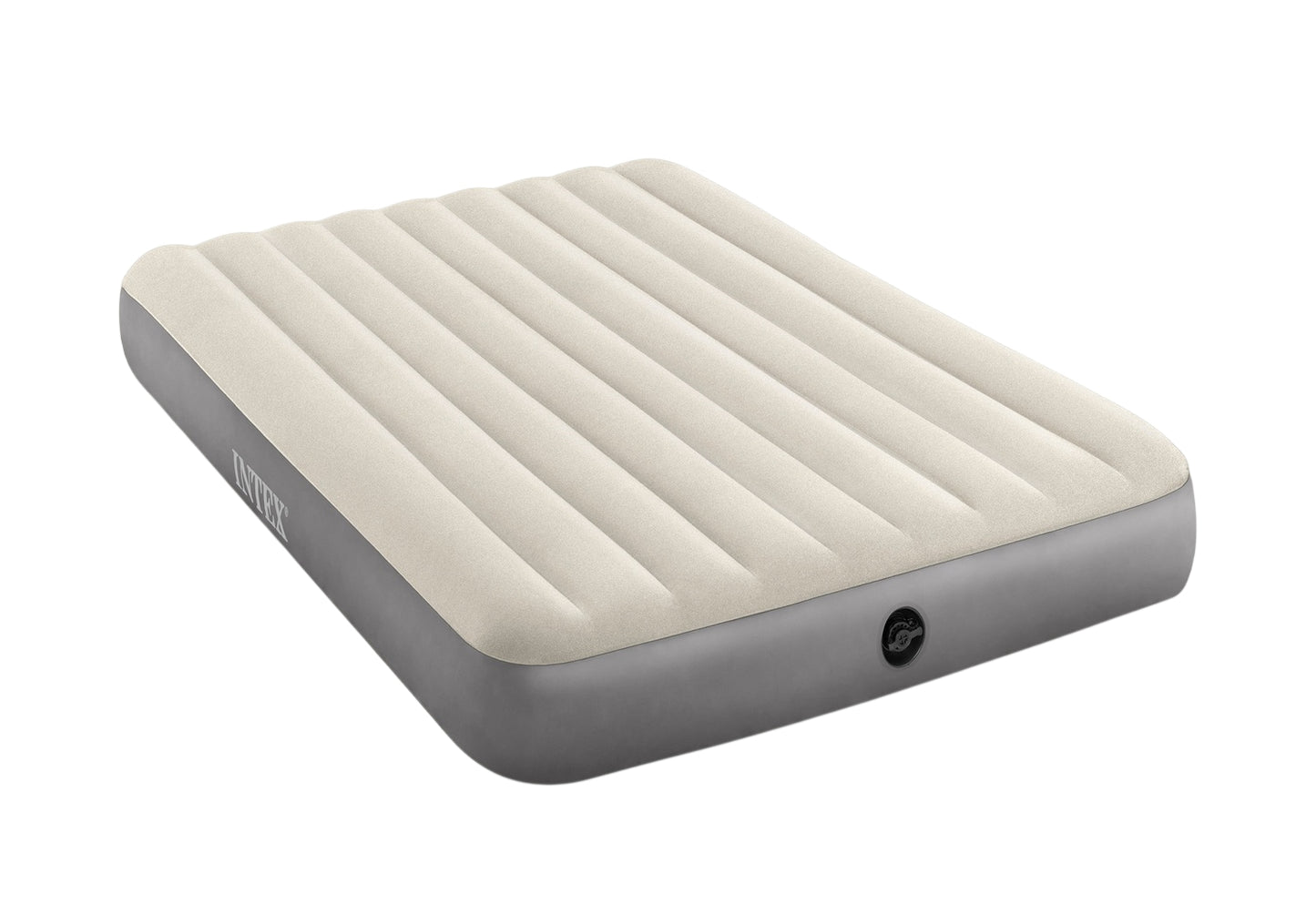 Velour Air Mattress, 203x152 cm, Queen Size