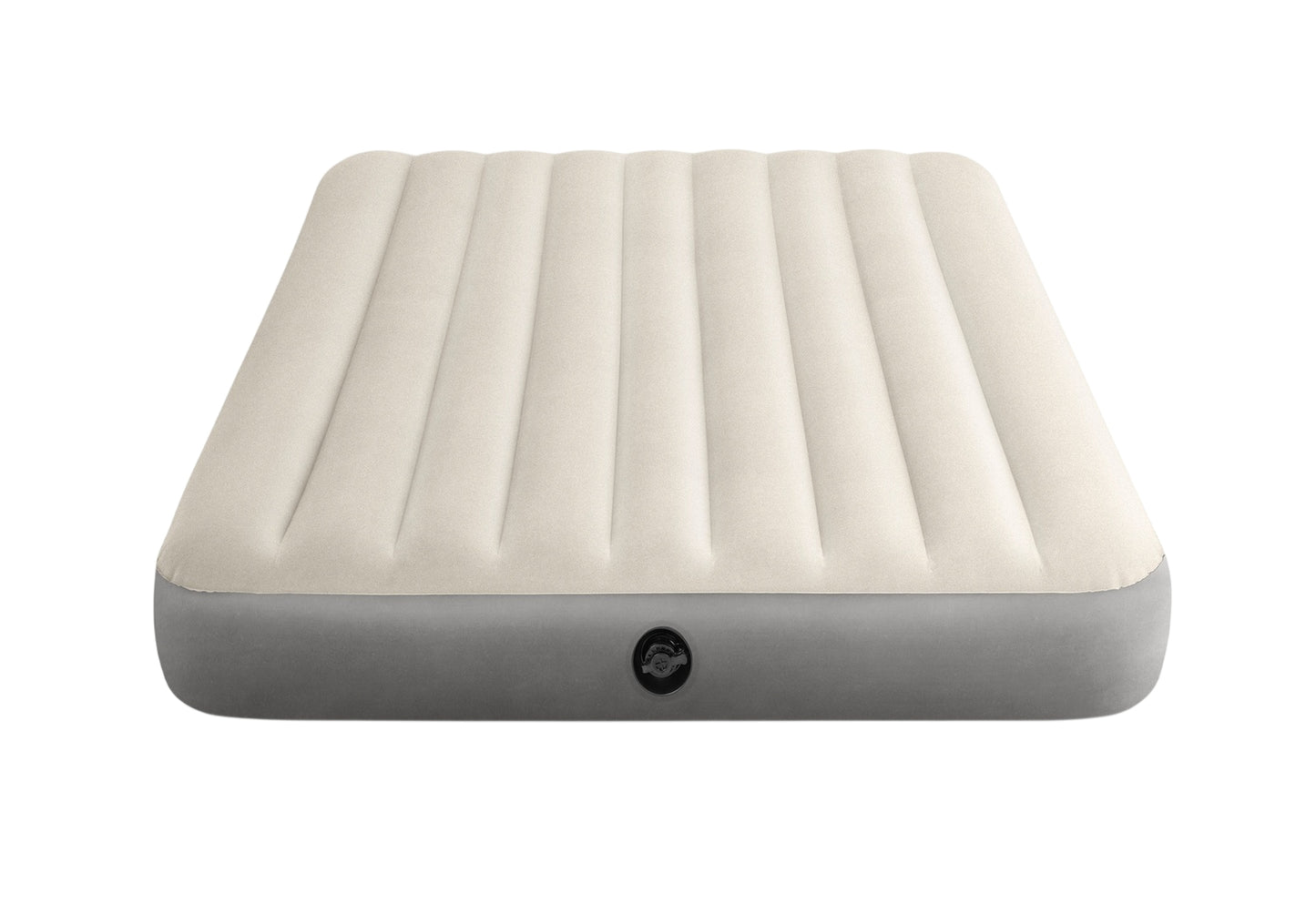 Velour Air Mattress, 203x152 cm, Queen Size