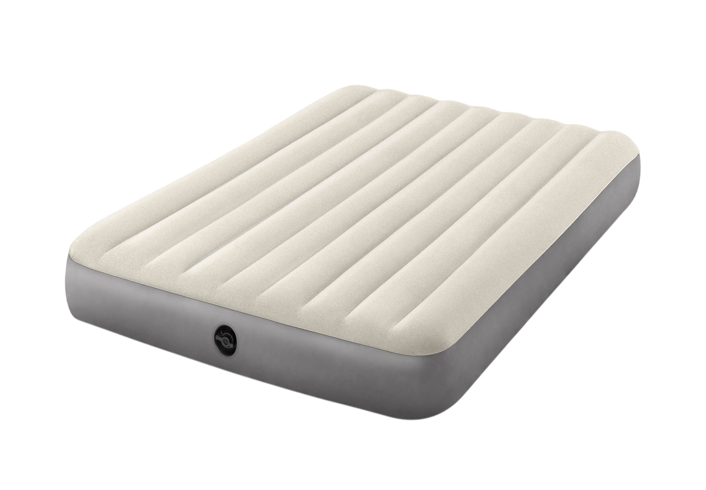 Velour Air Mattress, 203x152 cm, Queen Size