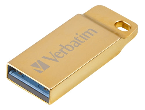 Verbatim Executive Gold USB 3.0 memory stick, 16GB