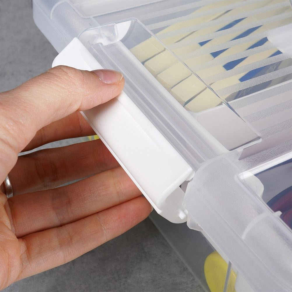 Versatile Drawer with Removable Insert and Four Compartments