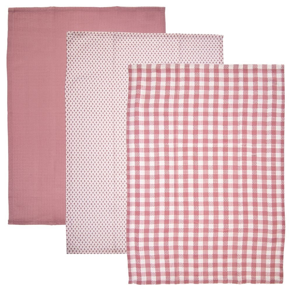 Versatile and stylish cotton cloths - Set of 3