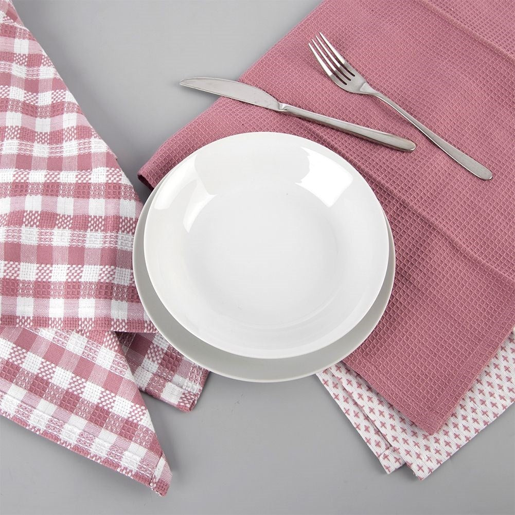 Versatile and stylish cotton cloths - Set of 3