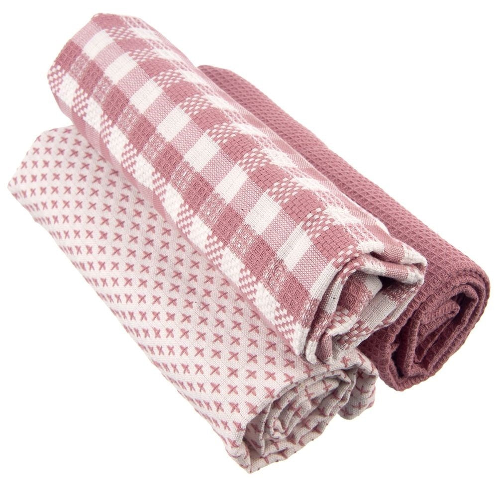 Versatile and stylish cotton cloths - Set of 3