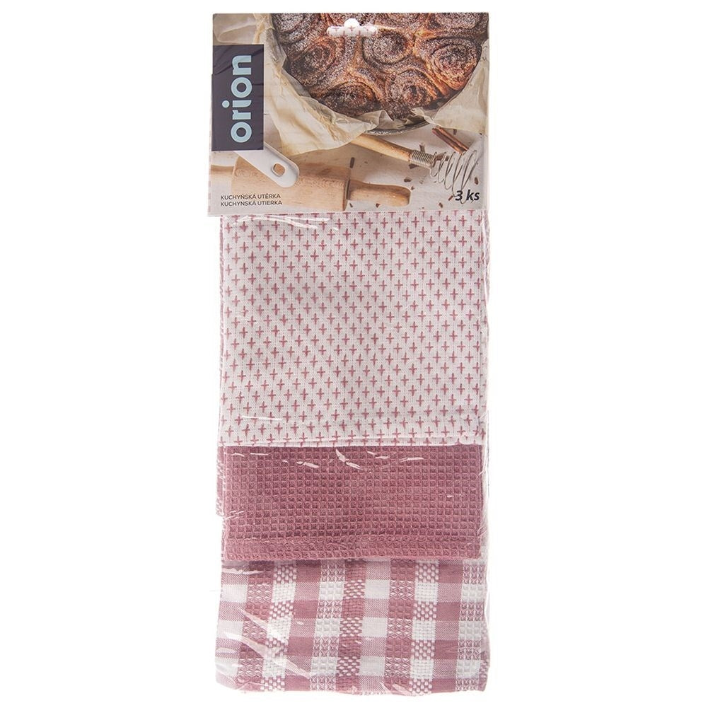 Versatile and stylish cotton cloths - Set of 3