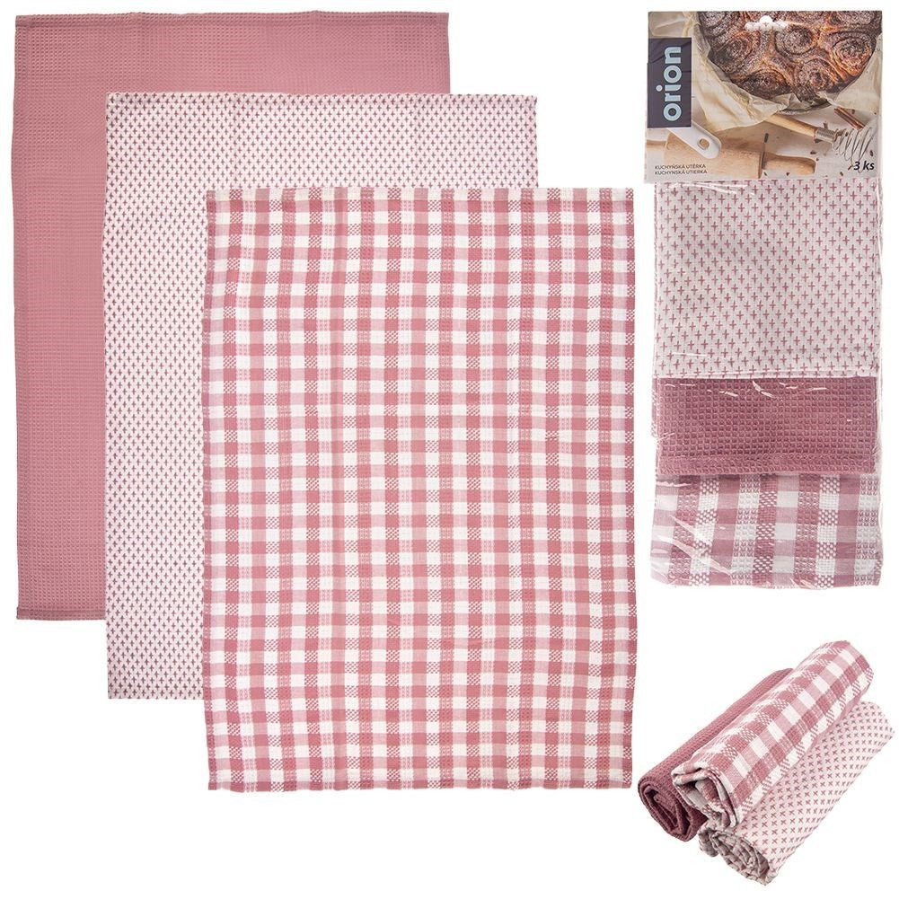 Versatile and stylish cotton cloths - Set of 3