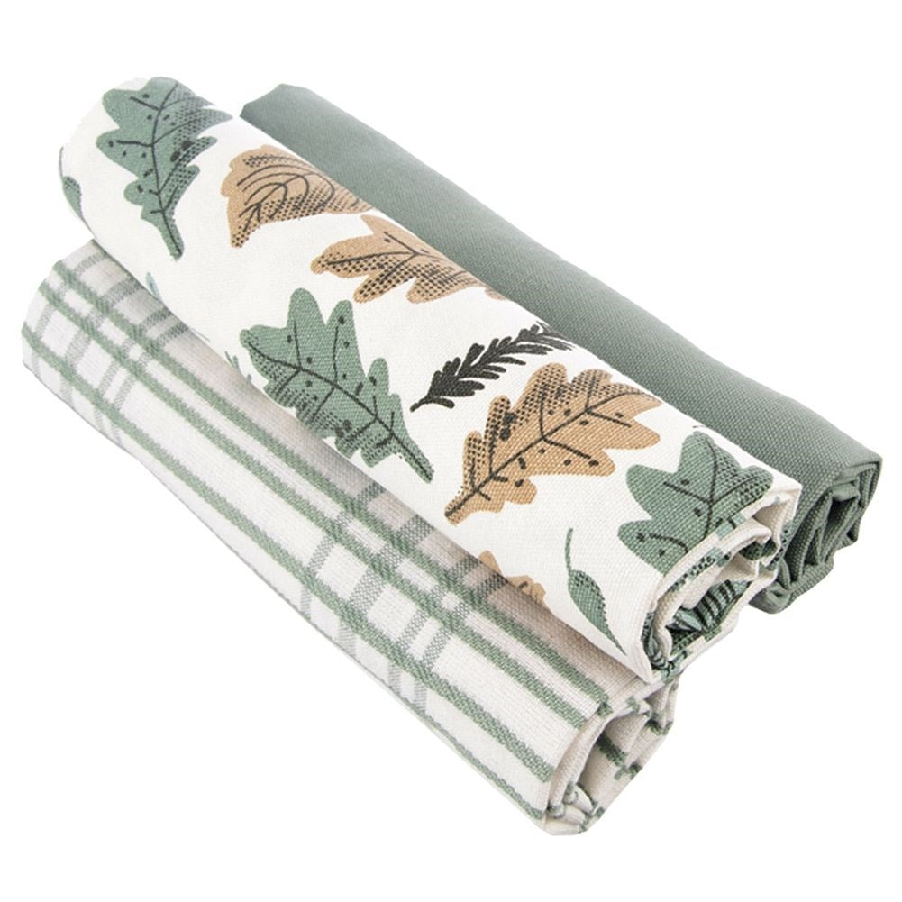 Versatile and stylish cotton cloths - set of 3
