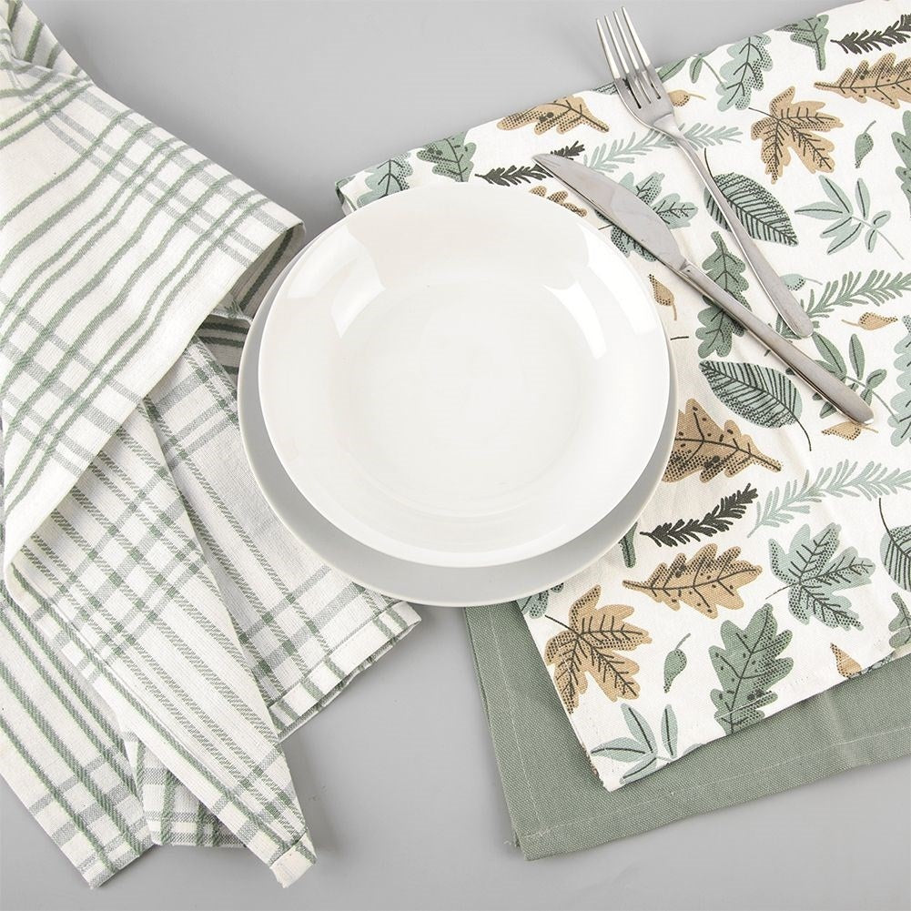Versatile and stylish cotton cloths - set of 3
