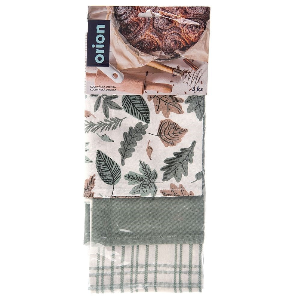 Versatile and stylish cotton cloths - set of 3