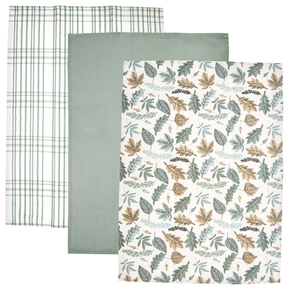 Versatile and stylish cotton cloths - set of 3