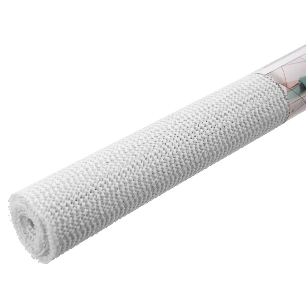 Versatile anti-slip mat in beige for carpets and drawers