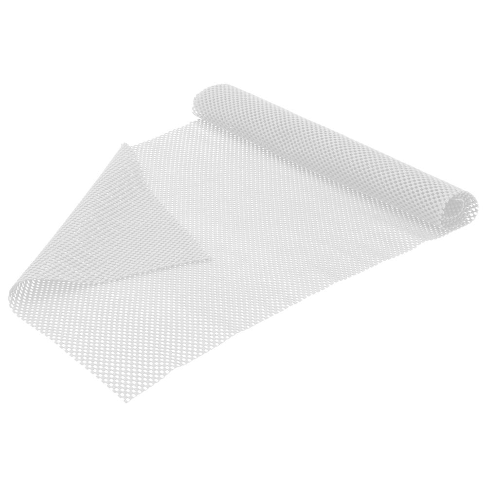 Versatile anti-slip mat in beige for carpets and drawers