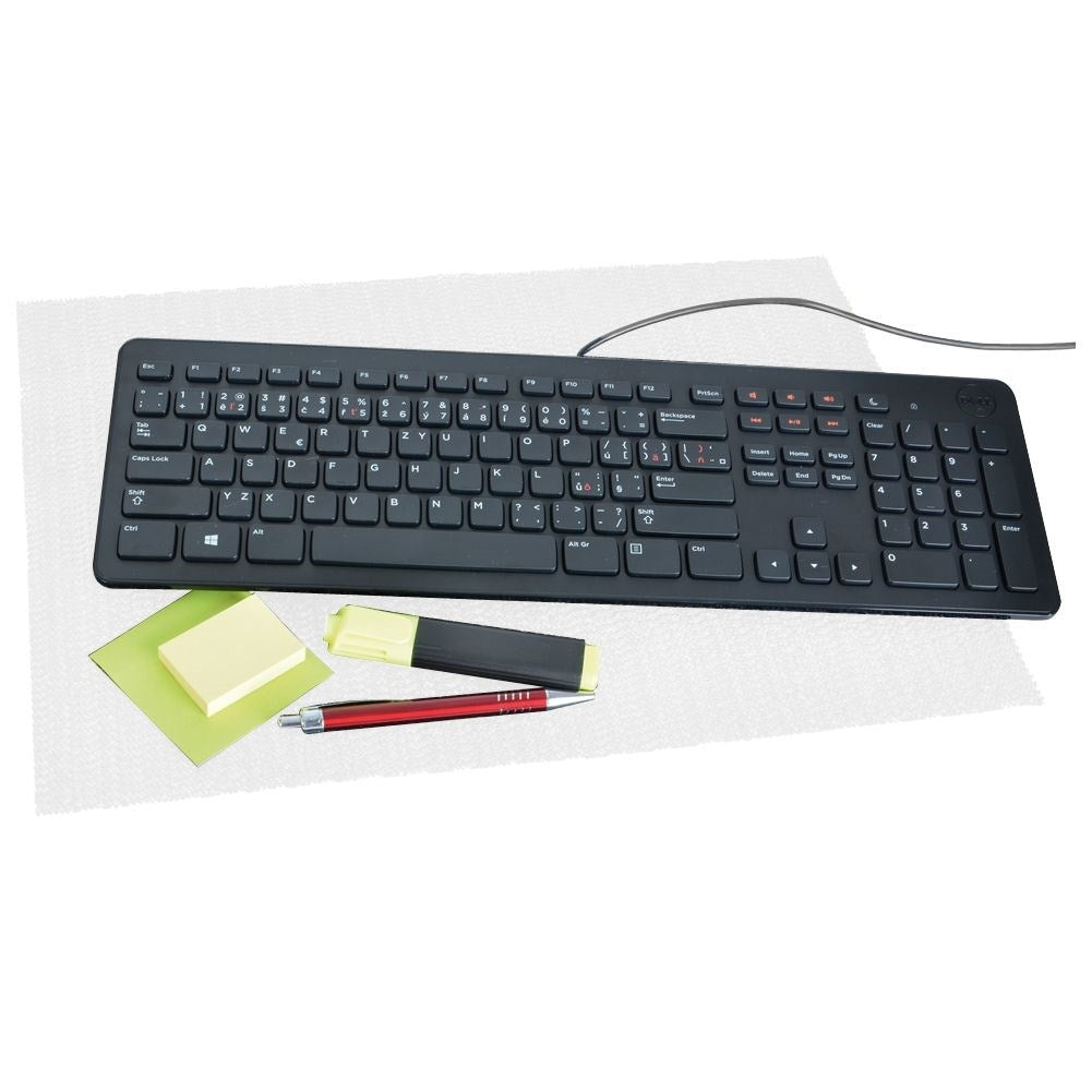 Versatile anti-slip mat in beige for carpets and drawers