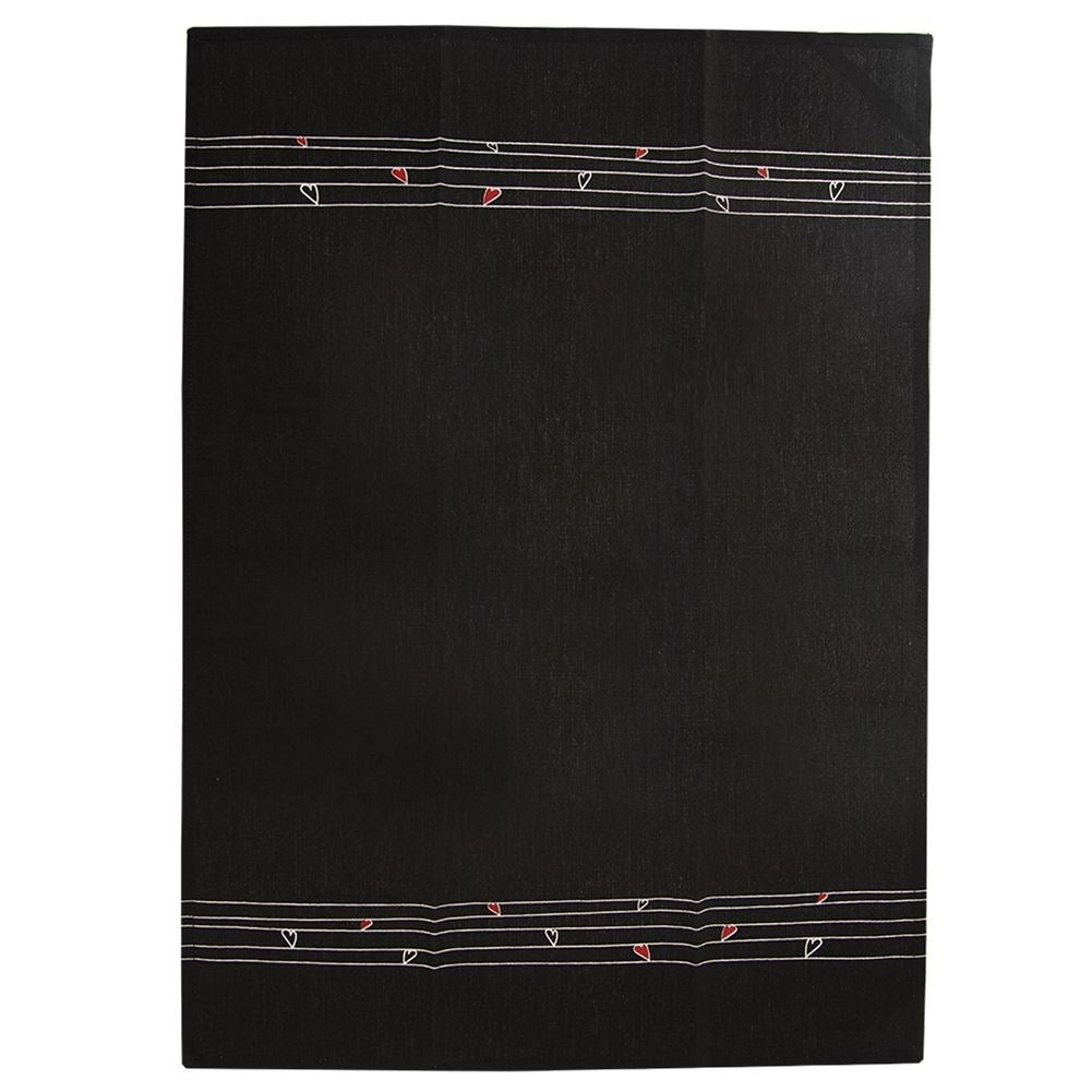 Versatile cotton towels - set of 3 with a unique design
